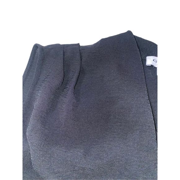 New Gilli Sleeveless Faux Wrap Top Small - Picture 7 of 13